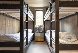 Ski-In Mountain Cabin.5 BR.Sauna.Veggli - 4