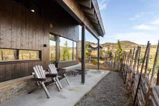 Ski-In Mountain Cabin.5 BR.Sauna.Veggli - 3