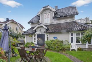 Classic villa in the heart of Tonsberg - 0