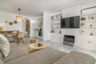 Marbella Beach - New Modern flat Nueva Andalucia in Puerto Banus - EXCEPTIONNEL LOCATION - 1