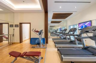 Silk Valley - Down Town Stylish Studio with Stunning Views near Dubai Mall - 1