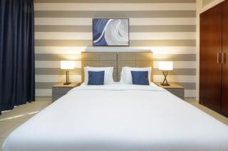 Silk Valley - Down Town Stylish Studio with Stunning Views near Dubai Mall - 9