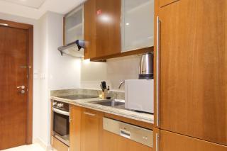 Silk Valley - Down Town Stylish Studio with Stunning Views near Dubai Mall - 6