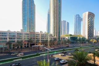 Silk Valley - Down Town Stylish Studio with Stunning Views near Dubai Mall - 4