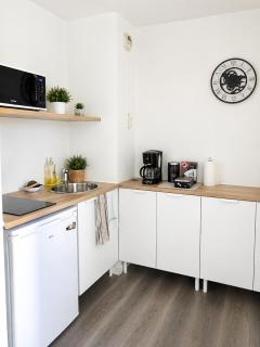 Agreable studio début Cap Corse proche Bastia - 4