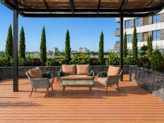 Business apartment in the center of Tashkent Modera Towers - 9
