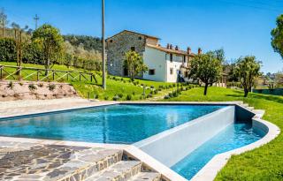 Tenuta Valmarino, Piscina e relax - 0