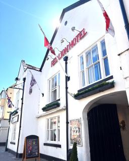 The Atherstone Red Lion Hotel - Atherstone - 0
