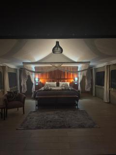 Chamabondo Luxury Tented Camp - 3
