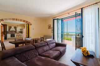 Fronte mare Villa Ariel - 9