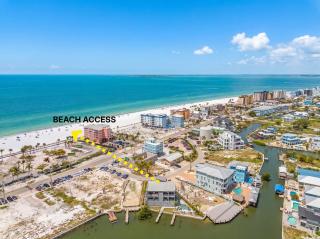 Luxury Lagoon Views, Pool & Steps to Beach Escape Near Times Square - Casa Lagoon 3 - Roelens - 8