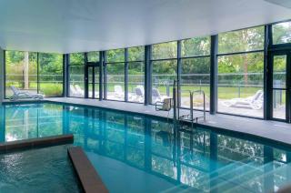 Maison 6 Personnes, Piscine Chauffée, Sauna, 6min du Centre de Pont-Aven - Pont-Aven - 8