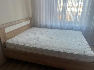 Квартира в Лондонском стиле около Костанай Плаза, евродвушка - 1