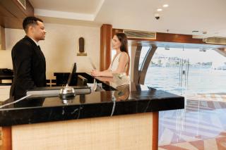 M/S Esmeralda Nile Cruise - 4 or 7 Nights From Luxor each Monday and 03 Nights From Aswan each Friday - 6