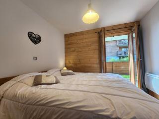 Charmant appartement 2 pièces avec terrasse et WIFI au centre de Samoëns - FR-1-629-93 - 3