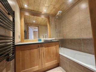 Charmant appartement 2 pièces avec terrasse et WIFI au centre de Samoëns - FR-1-629-93 - 2