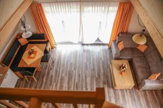 Oberer Gurethhof Ruhige, nahe am Wald gelegene Ferienwohnung - 2