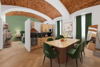 KH Loft Apartments Rathaus - Wenen - 2