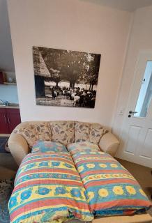 Feldblick-Kunst-Oase, Ferienwohnung - 8