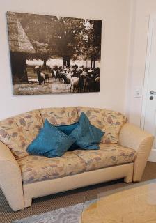 Feldblick-Kunst-Oase, Ferienwohnung - 7