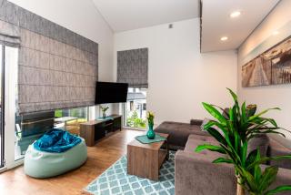 Ošupio terasos apartamentai Kunigiškiuose - 8