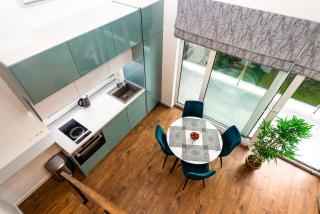 Ošupio terasos apartamentai Kunigiškiuose - 2