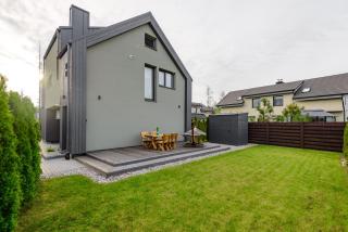 Ošupio terasos apartamentai Kunigiškiuose - 1