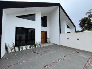 Casa moderna em Itapoá SC - 3