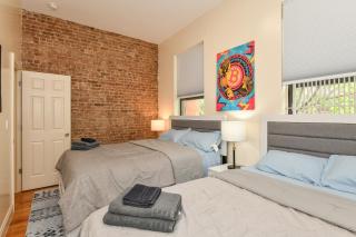 Cozy 2BR Haven Right Above Central Park - 1
