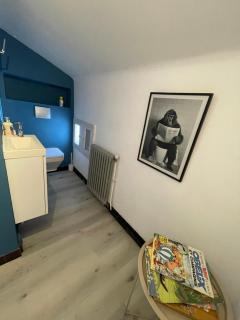 Comme à la maison B and B - 2 chambres et 1 salon - 6