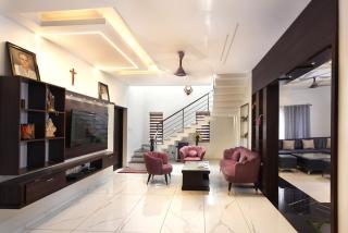 Allepey Breeze by 8MH Luxe 4BHK Alappuzh - 9