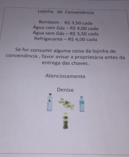 Suíte da Denise - 7
