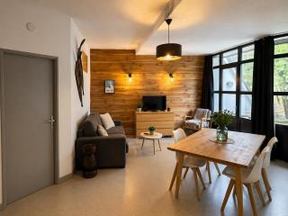 Charmant T2 cosy - Piscine - Saint Lary Montagne - 6