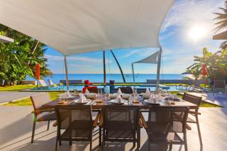 Paradisblanc Beachfront Villa - Hin Kong - 7