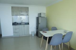Encantador Apartamento Frente a la Playa - 1