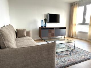 Appart rénové 2 chambres 10 min Orly - Parking gratuit - 8