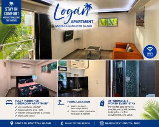 Logan Apartments - Bantayan Island - 9