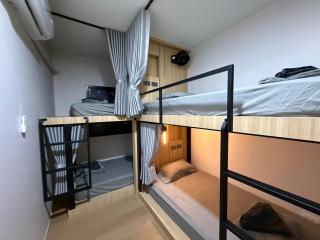 Jupiter Hostel - 8