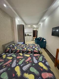 Cecelia Resort private chalets BeachAccess for Families, Near Airport - 4