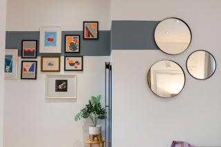 Modern 2 Bedroom Flat in Bonnington Sleeps 6 - 3