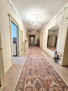 Luxury 4-room apartment Al-Farabi district - 2