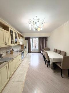 Luxury 4-room apartment Al-Farabi district - 1