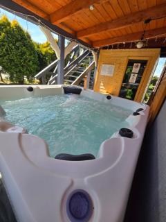 Słoneczna Idylla - Nad Zalewem k Karpacza SAUNA JACUZZI - 7