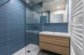 Appartement spacieux 4 chambres - 1