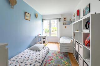 Appartement spacieux 4 chambres - 3