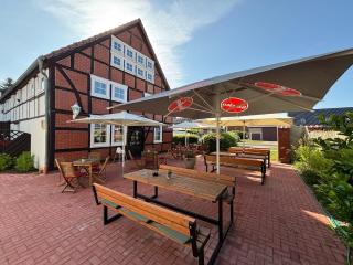 Restaurant und Pension Zur Wildgans - 8