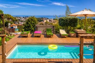 Villa Carrasca l Luxe l Vistas al Mar l Piscina Climatizada l Privacidad & Naturaleza - 2