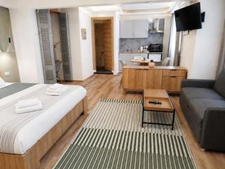 Ririka Athens Homes - Boutique Apartments in Historic Psyrri near Monastiraki Metro - Athene - 8