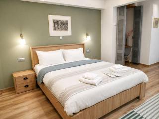 Ririka Athens Homes - Boutique Apartments in Historic Psyrri near Monastiraki Metro - Athene - 9