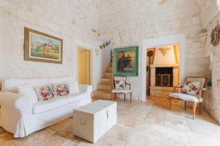 Casale SanGiusi White Stone Sanctuary Absolute Peace and Privacy - 8